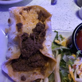 Rio Mambo - Kids beef burrito - Tex-Mex Near Me - Burleson, Texas Rio Mambo - Kids beef burrito - Tex-Mex Near Me - Burleson, Texas