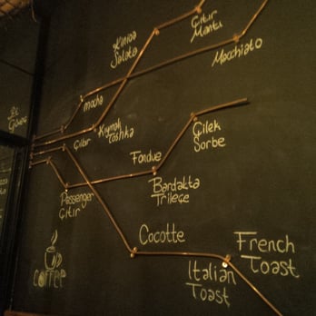 Passenger Cafe & Bistro - Bistros Near Me - Istanbul, 34 Passenger Cafe & Bistro - Bistros Near Me - Istanbul, 34