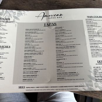 American Tapas Bar - New American Near Me - Fort Lauderdale, Florida
