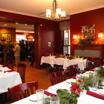 Hamrock's Restaurant - Christmas Eve Wedding 2016 - New American Near Me - Fairfax, Virginia