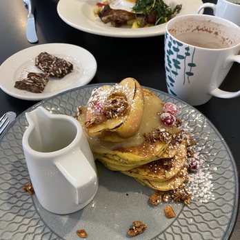 Sugar 2 Salt - Pancakes and duck - Breakfast & Brunch Near Me - Traverse City, Michigan Sugar 2 Salt - Pancakes and duck - Breakfast & Brunch Near Me - Traverse City, Michigan
