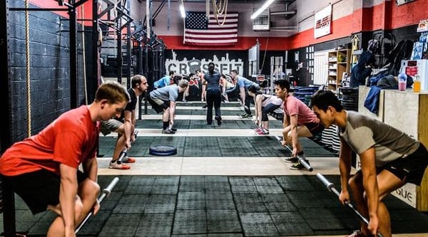 CrossFit East River by null