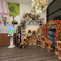 Beanspot - Interior