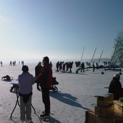 Wörthsee - Winter am Wörthsee