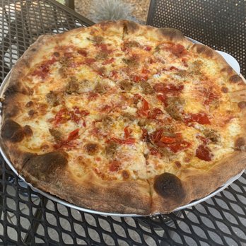Pizzaleah - Old Grey Beard (Award-winning) - Pizza Near Me - Windsor, California Pizzaleah - Old Grey Beard (Award-winning) - Pizza Near Me - Windsor, California