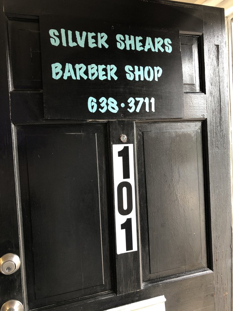 SILVER SHEAR Updated October 2024 106 W Main St, Walhalla, South