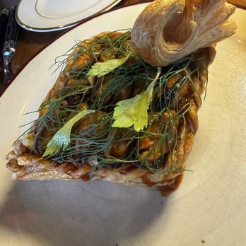 Vin Folk - Mussel Tart - Restaurants Near Me - Hermosa Beach, California Vin Folk - Mussel Tart - Restaurants Near Me - Hermosa Beach, California