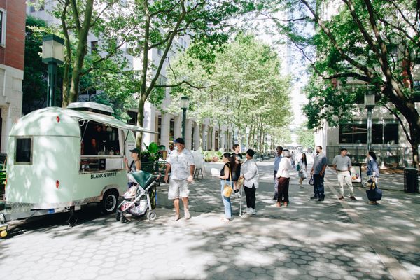 Blank Street Coffee by null