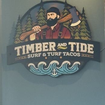 Timber & Tide - Timber and Tide - Tacos Near Me - Ketchikan, Alaska Timber & Tide - Timber and Tide - Tacos Near Me - Ketchikan, Alaska