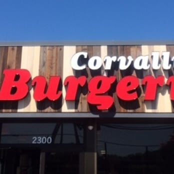 Burgerville - Burgers Near Me - Albany, Oregon
