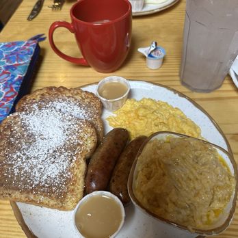 Baker's Kitchen - Hungry farmer EVERY. SINGLE. TIME. - Southern Near Me - New Bern, North Carolina