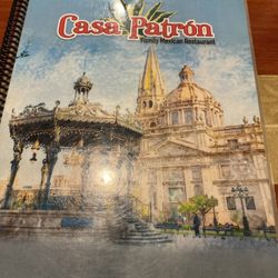 Casa Patron
