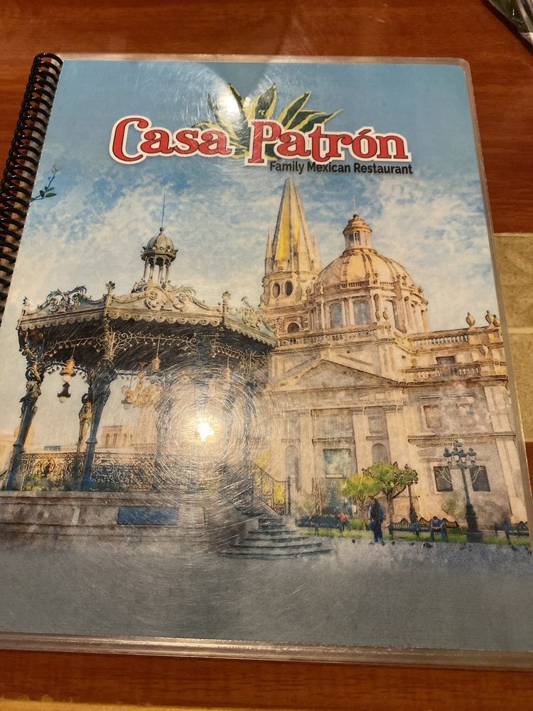 Casa Patron