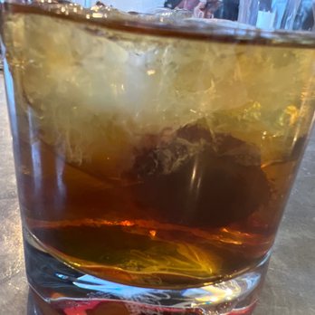 Kitchen Social - Maple old fashioned - New American Near Me - Dublin, Ohio Kitchen Social - Maple old fashioned - New American Near Me - Dublin, Ohio