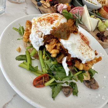 Fig & Ginger - Corn toastie (recommend!) - Breakfast & Brunch Near Me - Honolulu, Hawaii Fig & Ginger - Corn toastie (recommend!) - Breakfast & Brunch Near Me - Honolulu, Hawaii