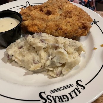 Saltgrass Steak House - Chicken Fried Steak - Steakhouses Near Me - Cypress, Texas Saltgrass Steak House - Chicken Fried Steak - Steakhouses Near Me - Cypress, Texas