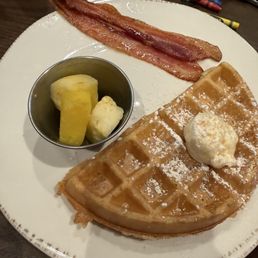 Kids Half Waffle