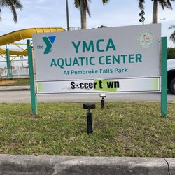 Pembroke Pines YMCA Aquatic Center