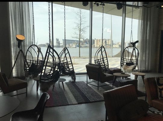 Moxy Amsterdam Houthavens by null