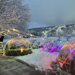 Carmelo's Italian Restaurant - Igloos