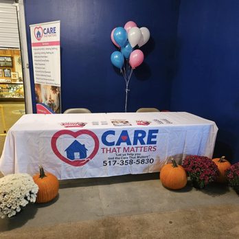 Care That Matters - Home Health Care Near Me - Jackson, Michigan