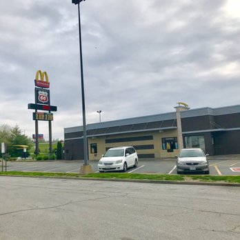 McDonald's - two cars parked in a parking lot - Burgers Near Me - Pevely, Missouri McDonald's - two cars parked in a parking lot - Burgers Near Me - Pevely, Missouri