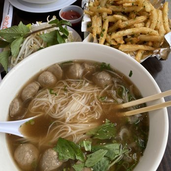 Pho Che - Pho and fries - Vietnamese Near Me - Flushing, New York