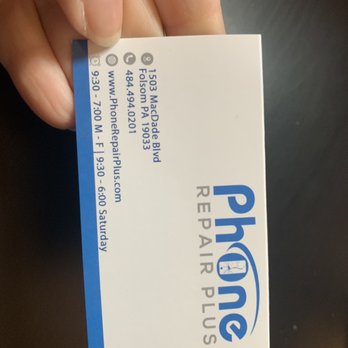 Phone Repair Plus - Mobile Phone Repair Near Me - Folsom, Pennsylvania Phone Repair Plus - Mobile Phone Repair Near Me - Folsom, Pennsylvania