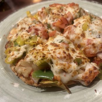 Poppy's Pizza & Grill - Personal build your own pizza; Home tomato Traditional Red Sauce, Pineapple, Pepperoni, Green Pepper, Jalapeno, Tomato, Artichoke - Pizza Near Me - Estes Park, Colorado Poppy's Pizza & Grill - Personal build your own pizza; Home tomato Traditional Red Sauce, Pineapple, Pepperoni, Green Pepper, Jalapeno, Tomato, Artichoke - Pizza Near Me - Estes Park, Colorado