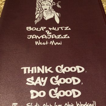 Java Jazz & Soup Nutz - Coffee & Tea Near Me - Lahaina, Hawaii Java Jazz & Soup Nutz - Coffee & Tea Near Me - Lahaina, Hawaii