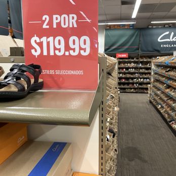 Clarks Bostonian Outlet - Inside - Shoe Stores Near Me - Ontario, California Clarks Bostonian Outlet - Inside - Shoe Stores Near Me - Ontario, California