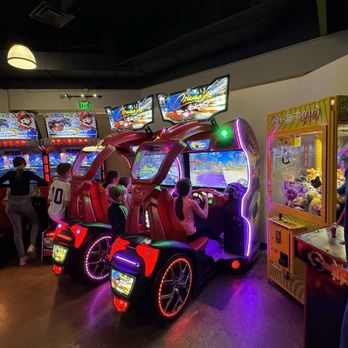 Precarious Beer Project - Driving arcade games - Beer Gardens Near Me - Williamsburg, Virginia Precarious Beer Project - Driving arcade games - Beer Gardens Near Me - Williamsburg, Virginia