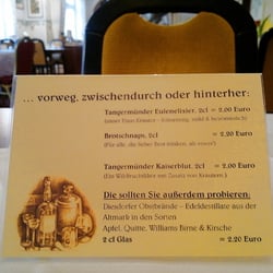 Restaurant Alte Brauerei