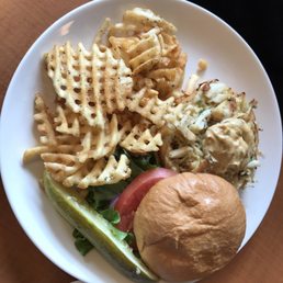 Crab Cake