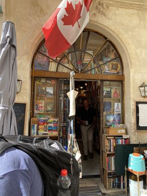 The Abbey Bookshop by null