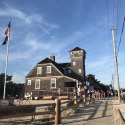 Tatham Life Saving Station