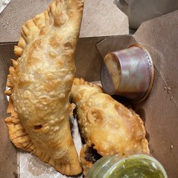 Empanadas- La Palapa