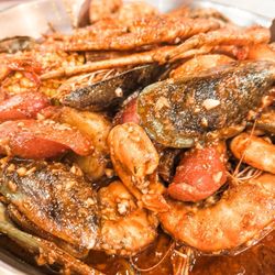 Grab A Crab - Combo for 4! So much food