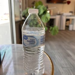 Rose Nails Spa - Complimentary water 4/18/2023