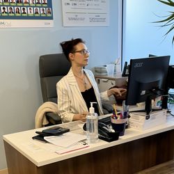 Russian School of Mathematics - Sunnyvale 2 - The rude front desk employee without manner