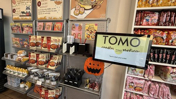 TOMO Noodles & Dumplings by null