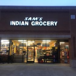 Sam's Indian Grocery - Entrance