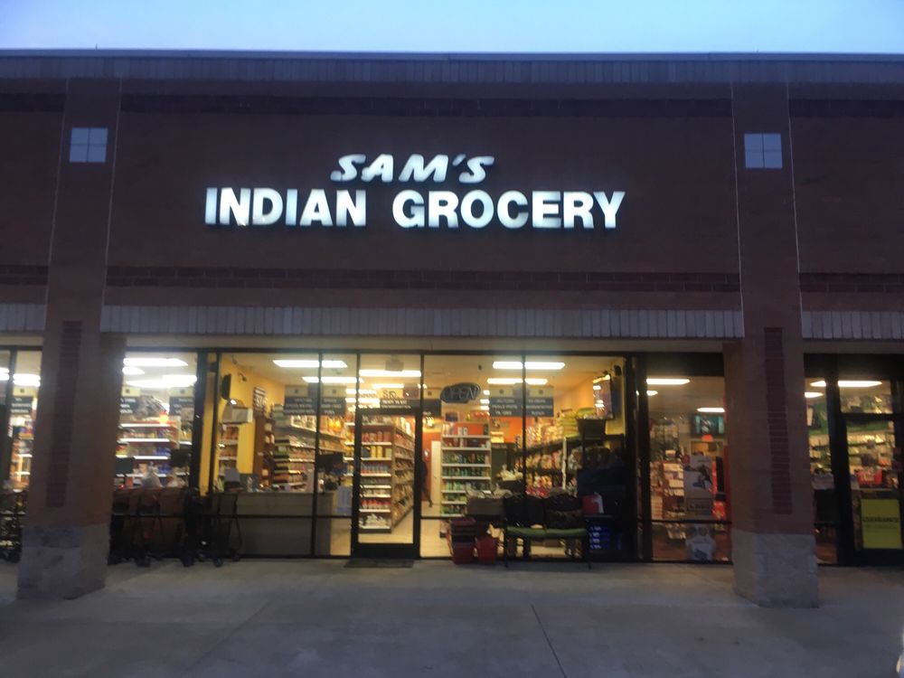 Sam’s Indian Grocery