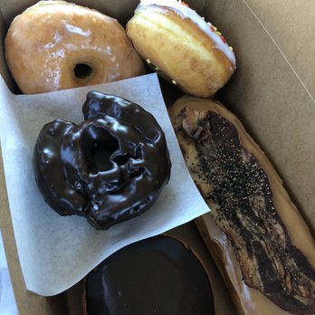 Retro Donuts - Buy 12, get 1 free yay! - Donuts Near Me - Spokane, Washington Retro Donuts - Buy 12, get 1 free yay! - Donuts Near Me - Spokane, Washington