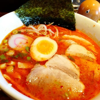 Ramen Yukinoya - spicy miso ramen - Ramen Near Me - Arcadia, California Ramen Yukinoya - spicy miso ramen - Ramen Near Me - Arcadia, California