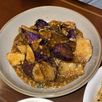 Astoria DC - garlic eggplant - Szechuan Near Me - Washington, DC, District of Columbia