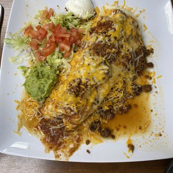 Don Juans Mexican Grill - Molchajete burrito - Mexican Near Me - Littleton, Colorado