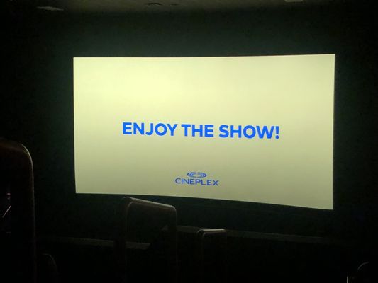 Cineplex Odeon International Village Cinemas by null