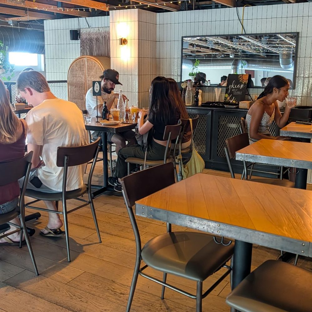First & Last - Upstairs - Italian Near Me - Phoenix, Arizona