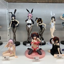Akiba HQ - Hubba Hubba